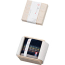 今治謹製　千歳はんかちタオルハンカチ（木箱入）