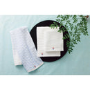 伊予の白波　フェイス・ウォッシュタオルセット