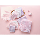 桜おり布　バス・フェイスタオルセット