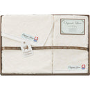 オーガニックコットン使用　今治産　フェイス・ウォッシュタオルセット