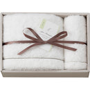 エアームース　バス・フェイスタオルセット