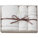 エアームース　バス・フェイス・ウォッシュタオルセット