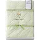 カテキン加工　さわやかニットワッフル敷パット