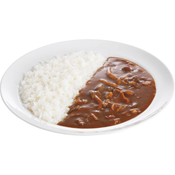 黒釜　きのこと近江牛のカレー（２２０┣ｇ┫）