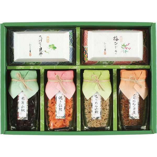 京・料亭わらびの里　京楽味