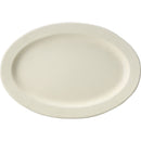 作山窯　ＳＡＲＡ　オーバルプレート（１枚）