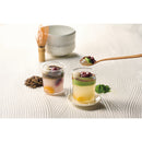 ホシフルーツ　黒蜜で食べるクリームあんみつ