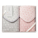 千彩美（七宝）　ひざ掛け２枚セット