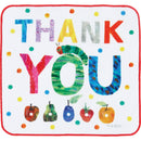 はらぺこあおむし　メッセージタオルハンカチ