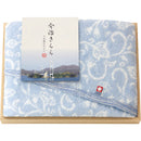 今治きらら　フェイスタオル（木箱入）