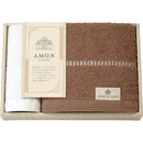 アモンクラシック　フェイスタオル・タオルハンカチセット