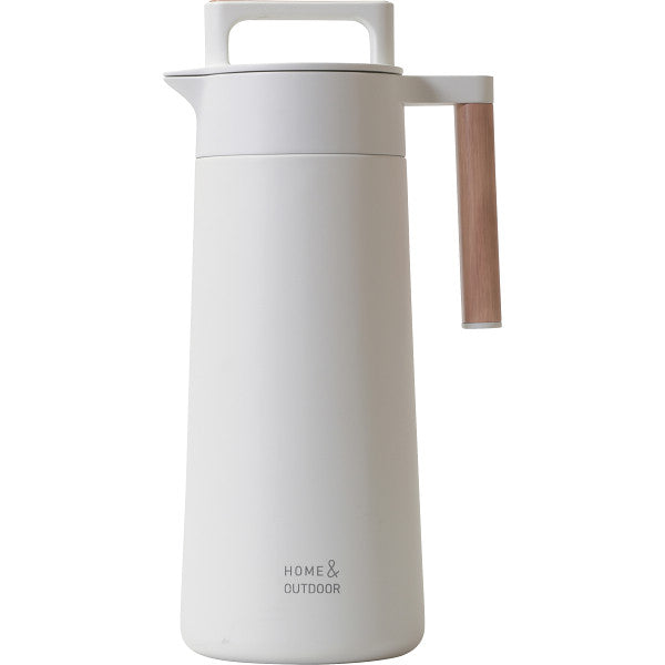 外でも使える全真空テーブルポット（１．１┣ｌ┫）