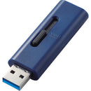 エレコム　ＵＳＢメモリー　ＵＳＢ３．２／Ｇｅｎ１　スライド　１２８ＧＢ