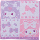 サンリオキャラクターズ　タオルハンカチ