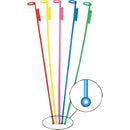風船用プラスチック棒（１００本入り）