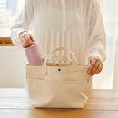 ハンドル付ステンレスタンブラー（３６０┣ｍｌ┫）