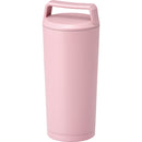 ハンドル付ステンレスタンブラー（３６０┣ｍｌ┫）