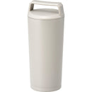 ハンドル付ステンレスタンブラー（３６０┣ｍｌ┫）