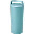 ハンドル付ステンレスタンブラー（３６０┣ｍｌ┫）