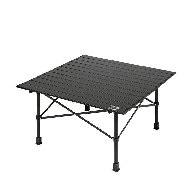 CSブラックラベル　アルミツーウェイロールテーブル type2【UC-551】