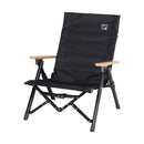 CSブラックラベル ロースタイルコンフォートチェア(リクライニング付)【UC-1831】