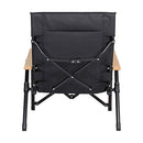 CSブラックラベル ロースタイルコンフォートチェア(リクライニング付)【UC-1831】