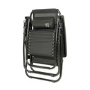 CSブラックラベル　リクライニング　リバティチェア【UC-1838】