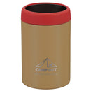 キャンプアウト　缶ホルダー350(タン)【UE-3574】