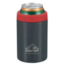 キャンプアウト　缶ホルダー350(タン)【UE-3574】