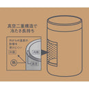 キャンプアウト　缶ホルダー350(タン)【UE-3574】