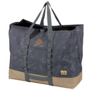 キャンプアウト　ビッグバッグ75L(エイジンググレー×タン)【UE-638】