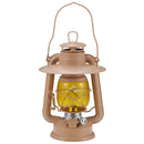 キャンプアウト オイルランタンシェードセット〈中〉（タン）【UK-516】