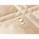 キャプテンスタッグ　モンテ　撥水キルティングレジャーシート