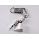 ＩＤホイッスル＆カラビナリング