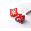 ボックスフラワーアレンジメント（ミッキー＆ミニー）