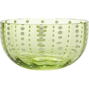 ザッフェラーノ　パール　ペアボール　ブルー＆グリーン