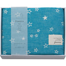 ふわら　六重織ガーゼハーフケット