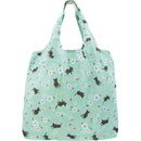 くろちく　ショッピング　エコバッグ