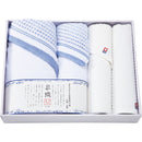 泉織　バス・フェイス・ハンドタオルセット