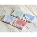 今治　パイル＆ガーゼハンカチ（袋入）