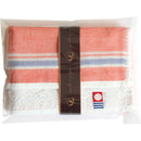 今治　パイル＆ガーゼハンカチ（袋入）