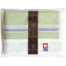 今治　パイル＆ガーゼハンカチ（袋入）