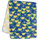 くろちく　両面ガーゼてぬぐい