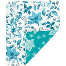 くろちく　両面ガーゼハンカチ