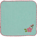 おしゃれ刺繍ミニハンカチ