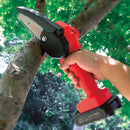 コードレス電動チェーンソー