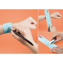 ウェアラブルメモ　ｗｅｍｏ「バンド」タイプ