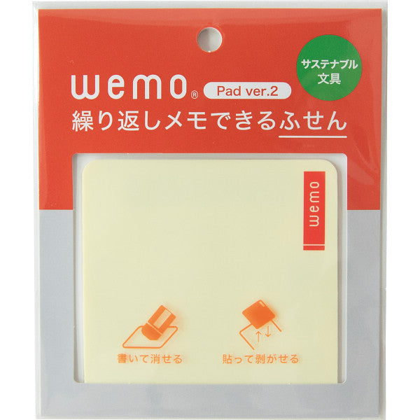 ウェアラブルメモ　ｗｅｍｏパッドタイプＶＥＲ２