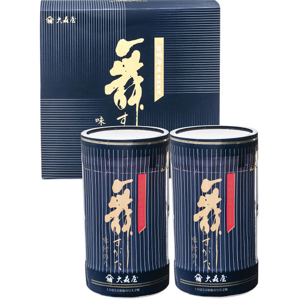 大森屋　舞すがた味付のり卓上詰合せ