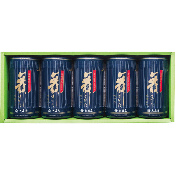 大森屋　舞すがた味付のり卓上詰合せ
